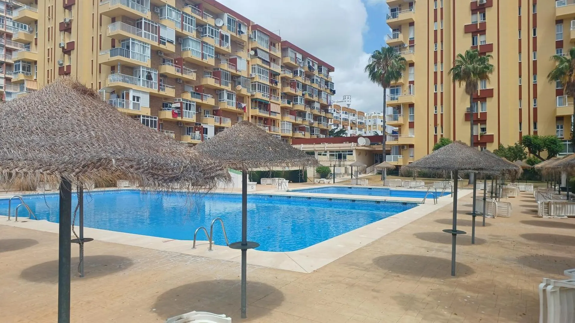 Iris 25 Apartamento Benalmádena